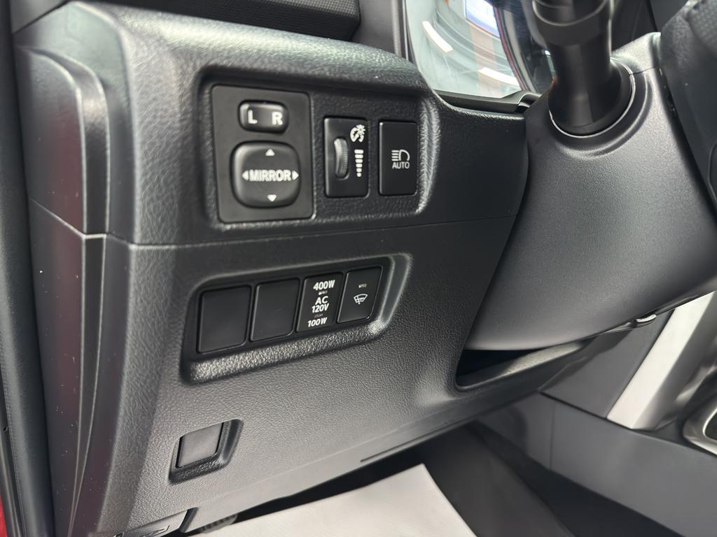 used 2024 Toyota 4Runner car, priced at $45,995