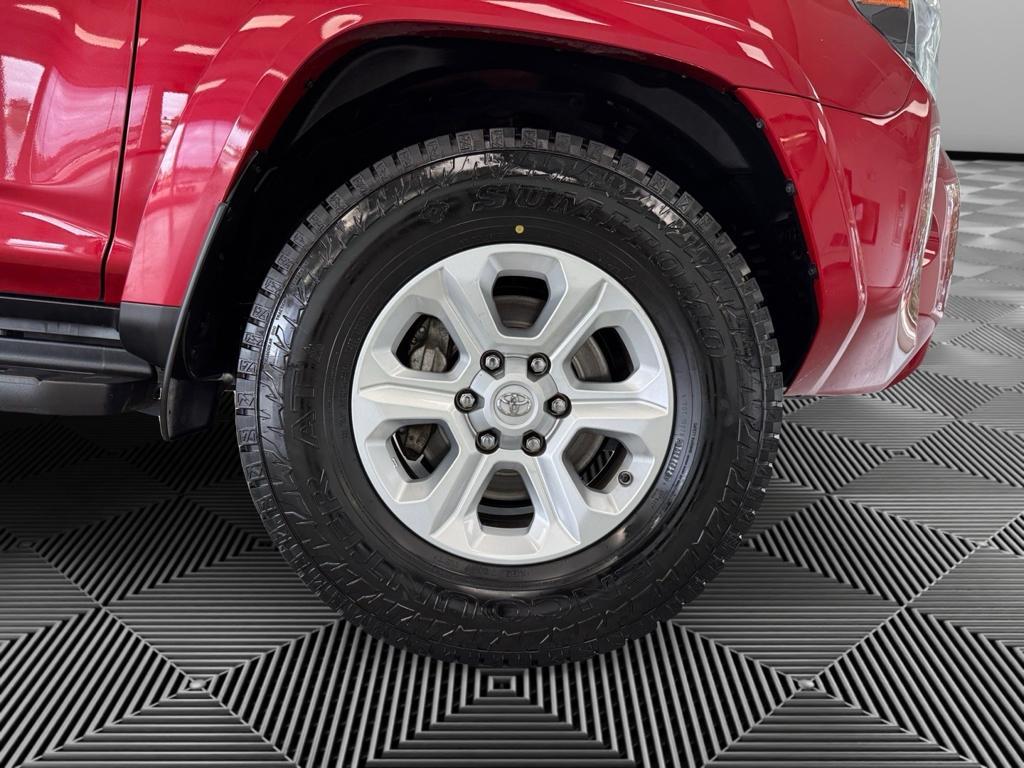 used 2024 Toyota 4Runner car, priced at $45,995