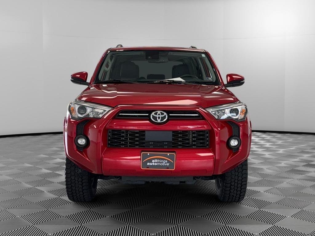 used 2024 Toyota 4Runner car, priced at $45,995