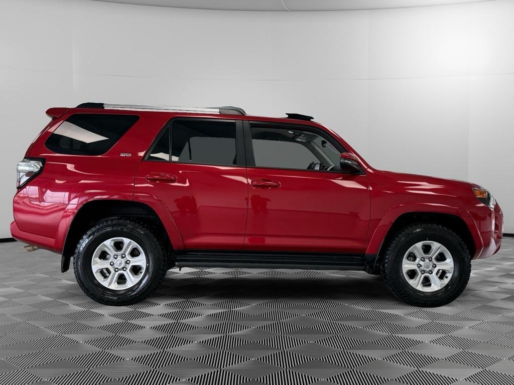used 2024 Toyota 4Runner car, priced at $45,995