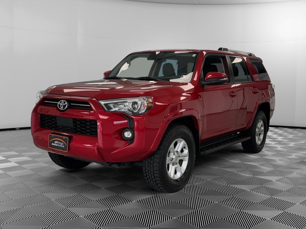 used 2024 Toyota 4Runner car, priced at $45,995