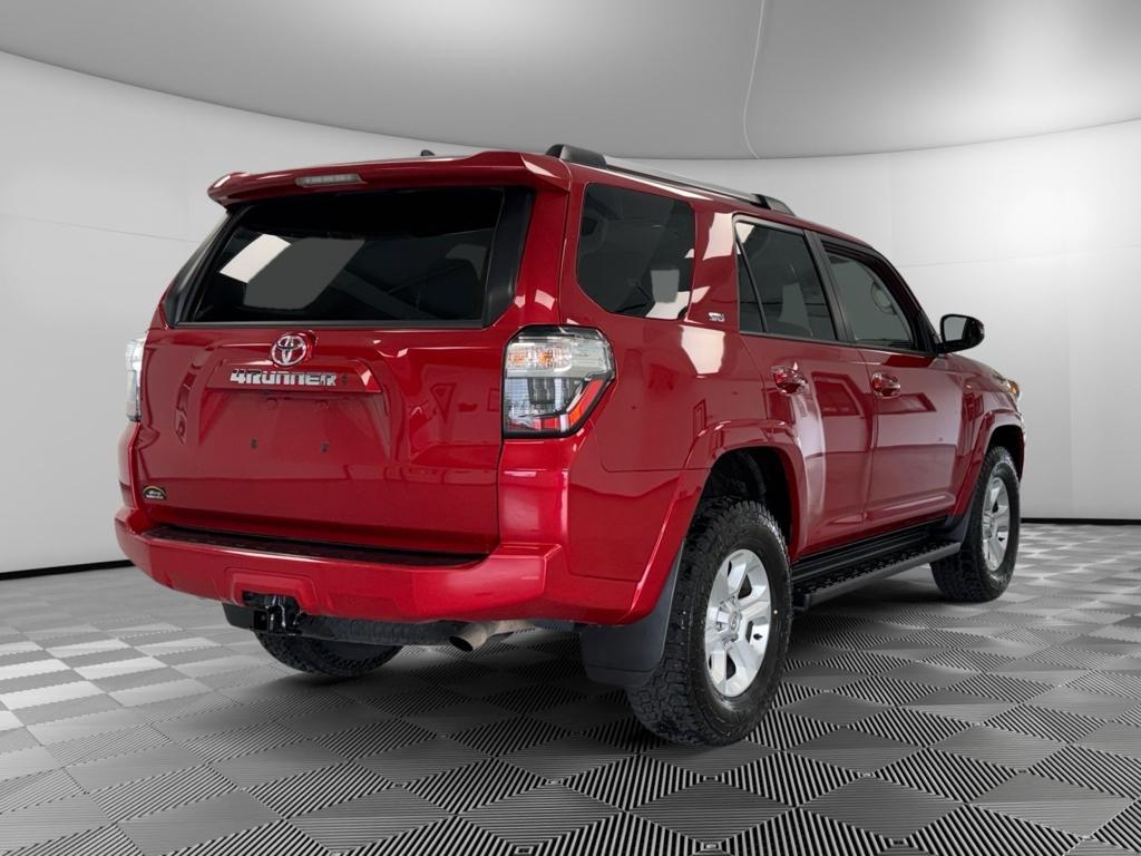 used 2024 Toyota 4Runner car, priced at $45,995
