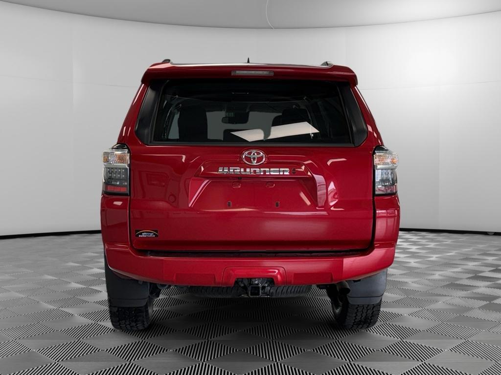 used 2024 Toyota 4Runner car, priced at $45,995