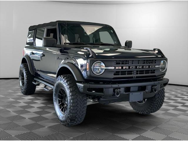 used 2021 Ford Bronco car, priced at $39,495