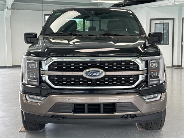 used 2023 Ford F-150 car, priced at $61,495