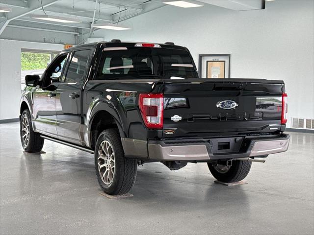 used 2023 Ford F-150 car, priced at $61,495