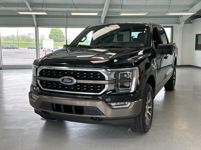 used 2023 Ford F-150 car, priced at $61,495