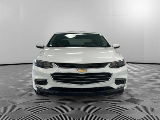 used 2017 Chevrolet Malibu car, priced at $12,995