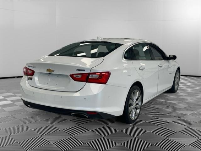 used 2017 Chevrolet Malibu car, priced at $12,995