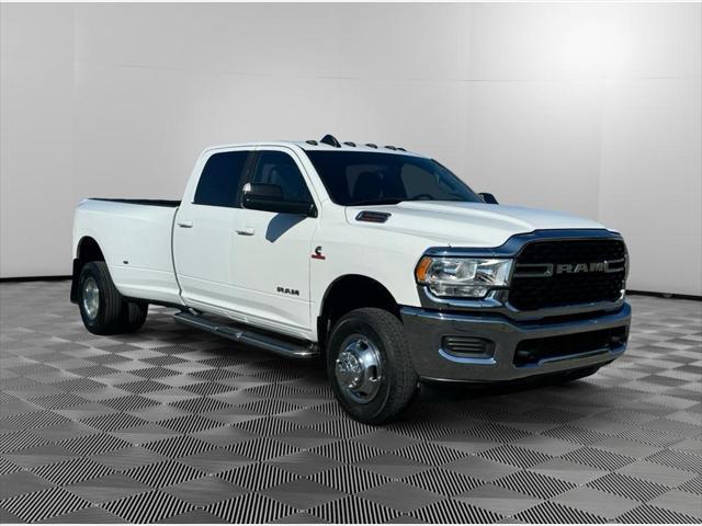 used 2022 Ram 3500 car, priced at $53,995