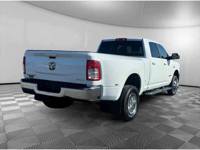 used 2022 Ram 3500 car, priced at $53,995