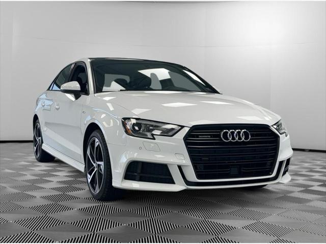 used 2020 Audi A3 car