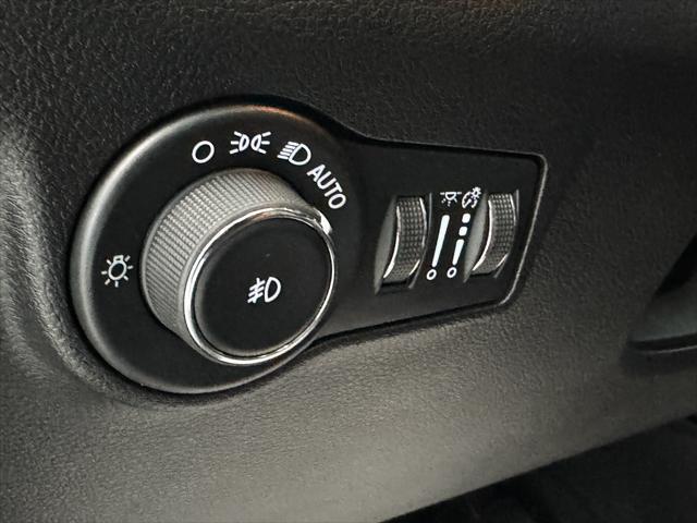 used 2022 Jeep Compass car, priced at $23,495