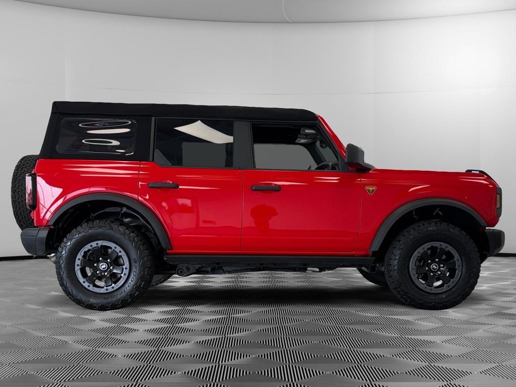 used 2023 Ford Bronco car, priced at $43,495