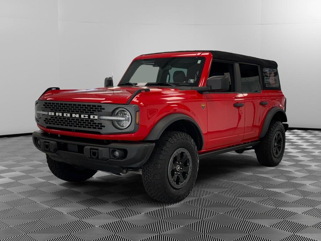 used 2023 Ford Bronco car, priced at $43,495