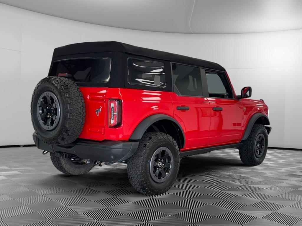 used 2023 Ford Bronco car, priced at $43,495