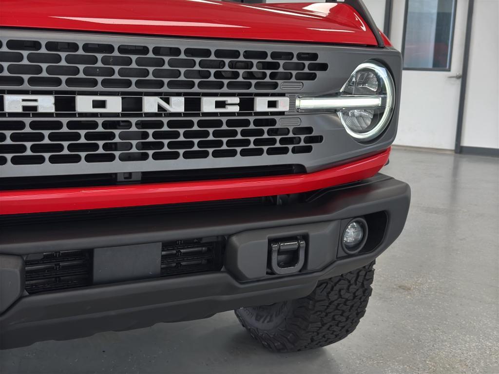 used 2023 Ford Bronco car, priced at $43,495