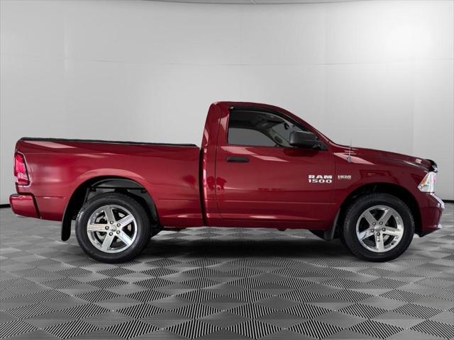 used 2014 Ram 1500 car, priced at $16,495