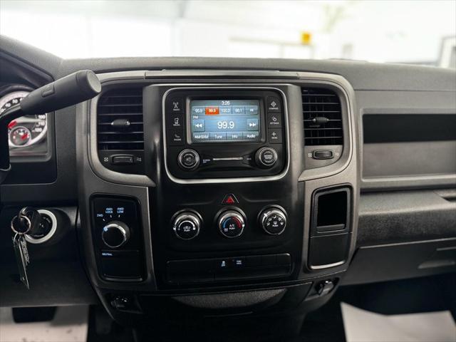 used 2014 Ram 1500 car, priced at $16,495