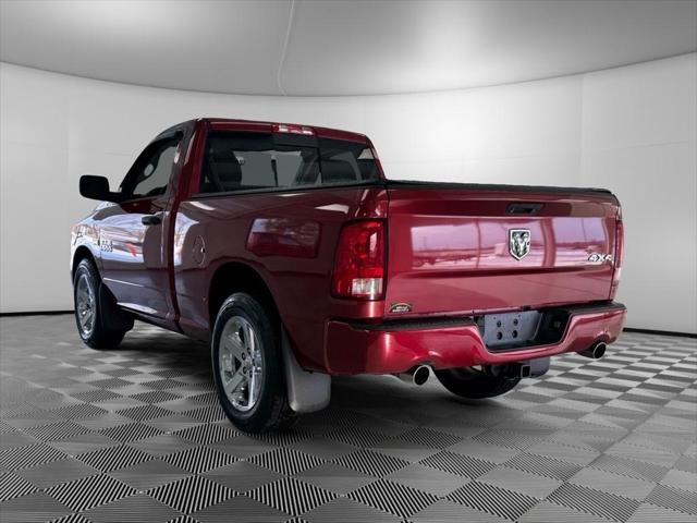 used 2014 Ram 1500 car, priced at $16,495