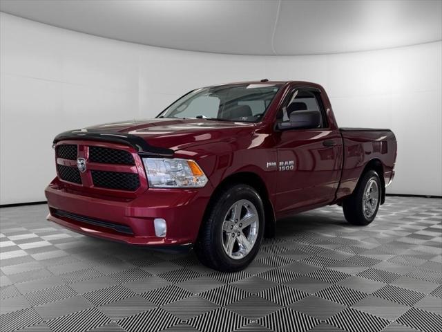 used 2014 Ram 1500 car, priced at $16,495