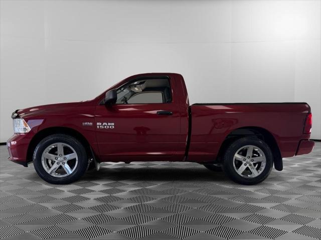 used 2014 Ram 1500 car, priced at $16,495