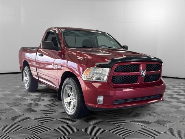 used 2014 Ram 1500 car, priced at $16,495