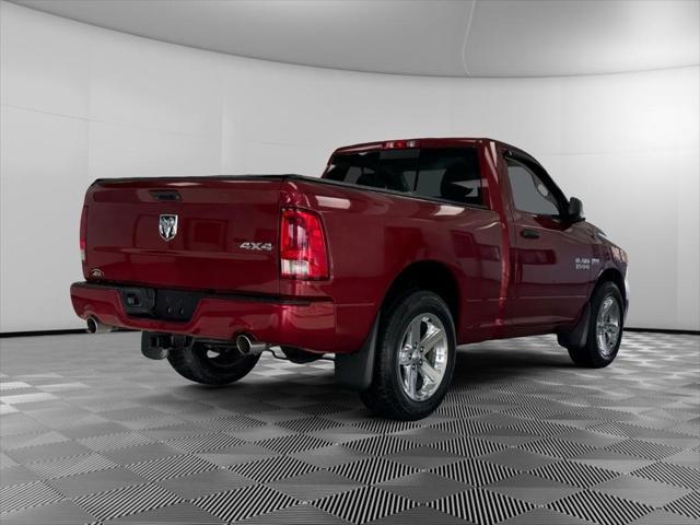 used 2014 Ram 1500 car, priced at $16,495