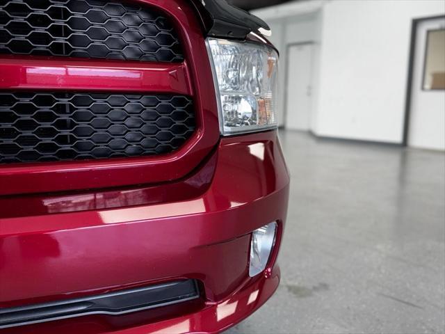 used 2014 Ram 1500 car, priced at $16,495