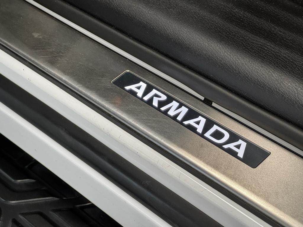 used 2021 Nissan Armada car, priced at $37,495