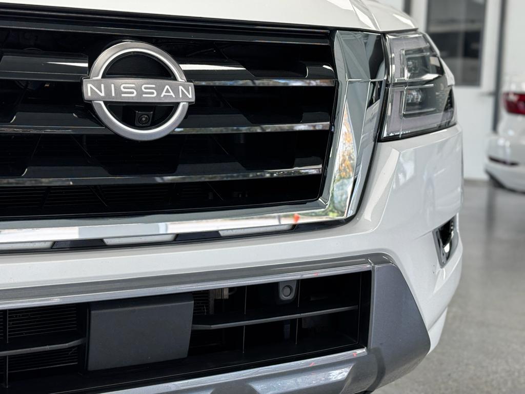 used 2021 Nissan Armada car, priced at $37,495