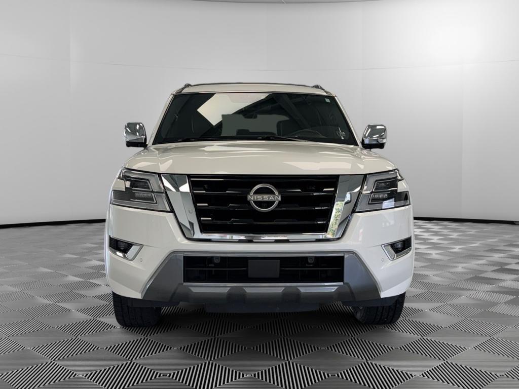 used 2021 Nissan Armada car, priced at $37,495