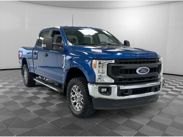 used 2022 Ford F-350 car, priced at $50,995