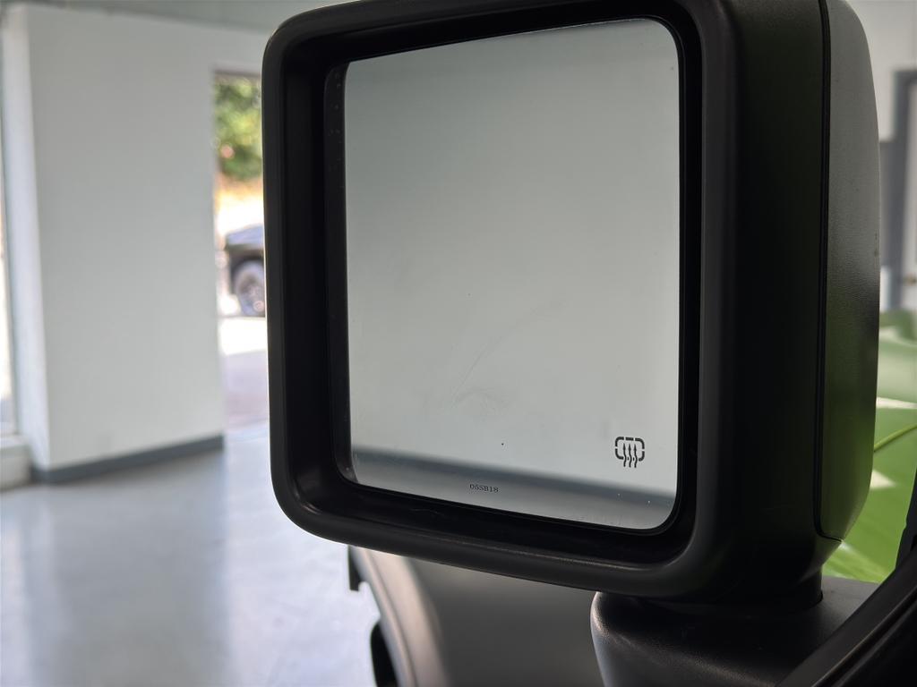 used 2018 Jeep Wrangler Unlimited car, priced at $29,995