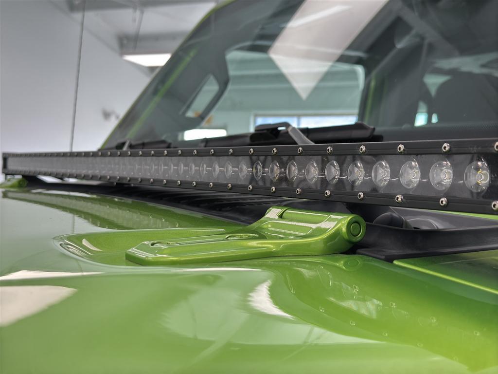 used 2018 Jeep Wrangler Unlimited car, priced at $29,995