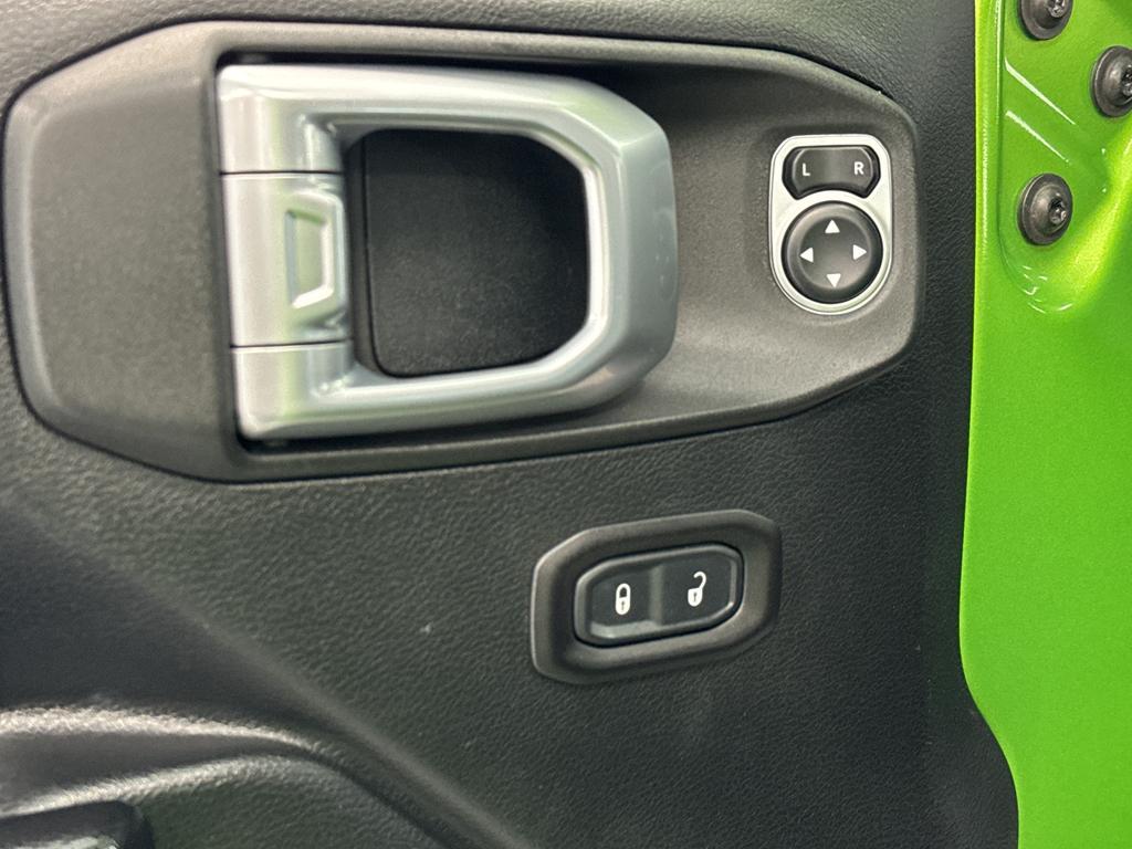 used 2018 Jeep Wrangler Unlimited car, priced at $29,995