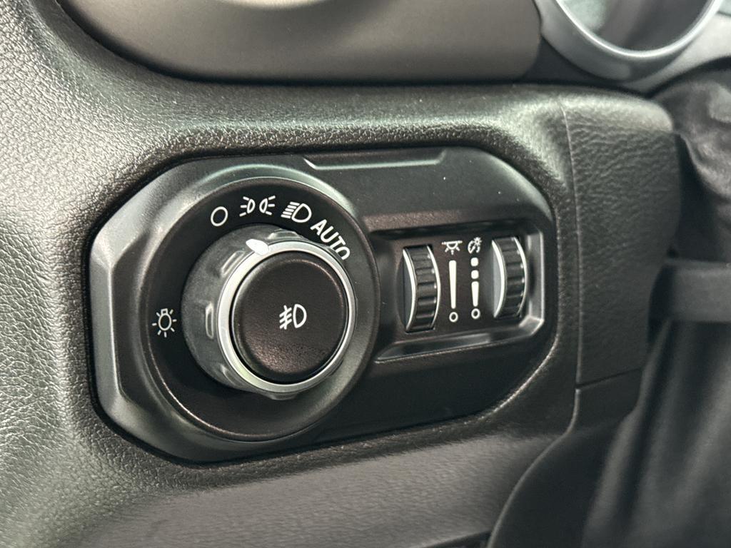used 2018 Jeep Wrangler Unlimited car, priced at $29,995