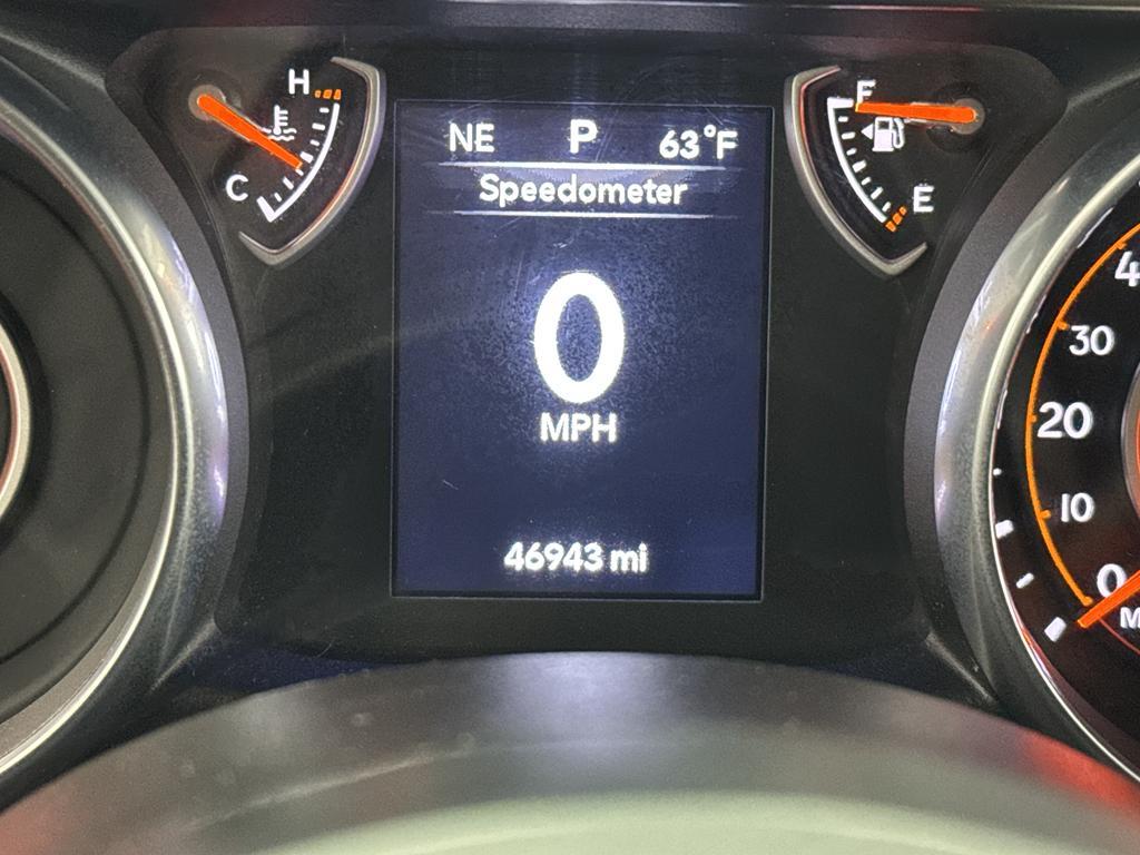 used 2018 Jeep Wrangler Unlimited car, priced at $29,995