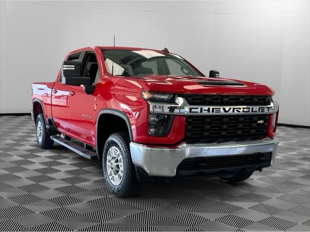 used 2023 Chevrolet Silverado 2500 car, priced at $45,495