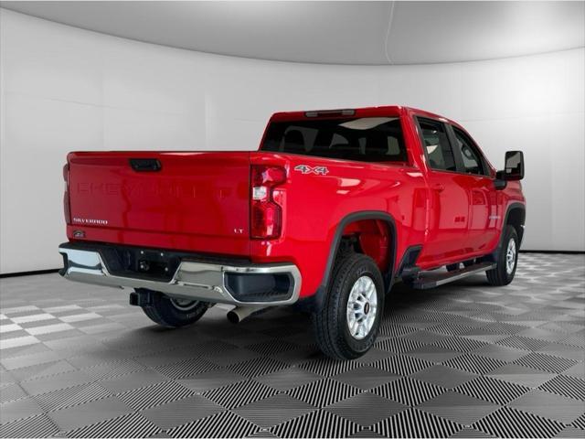 used 2023 Chevrolet Silverado 2500 car, priced at $45,495