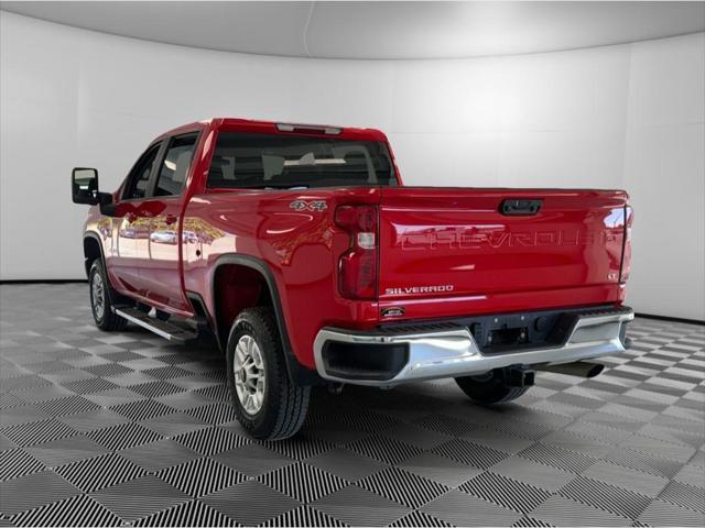 used 2023 Chevrolet Silverado 2500 car, priced at $45,495