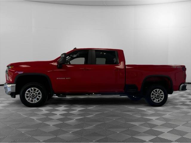 used 2023 Chevrolet Silverado 2500 car, priced at $45,495