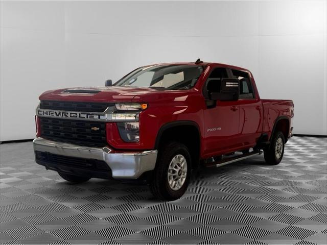 used 2023 Chevrolet Silverado 2500 car, priced at $45,495