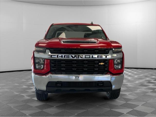 used 2023 Chevrolet Silverado 2500 car, priced at $45,495