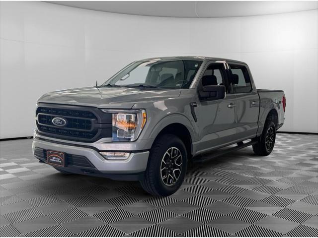 used 2022 Ford F-150 car, priced at $41,495