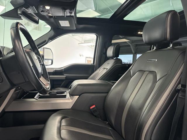 used 2019 Ford F-350 car, priced at $66,495