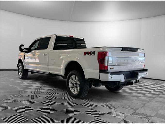 used 2019 Ford F-350 car, priced at $66,495