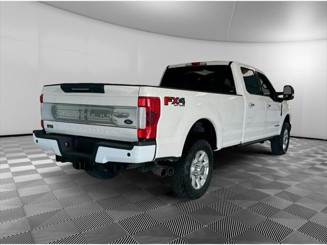 used 2019 Ford F-350 car, priced at $66,495