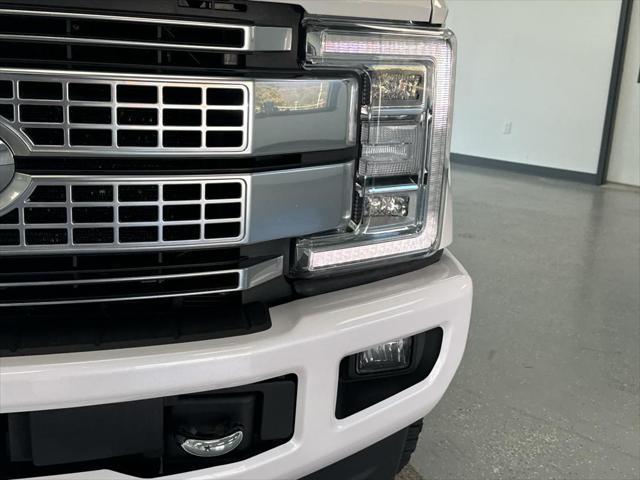 used 2019 Ford F-350 car, priced at $66,495