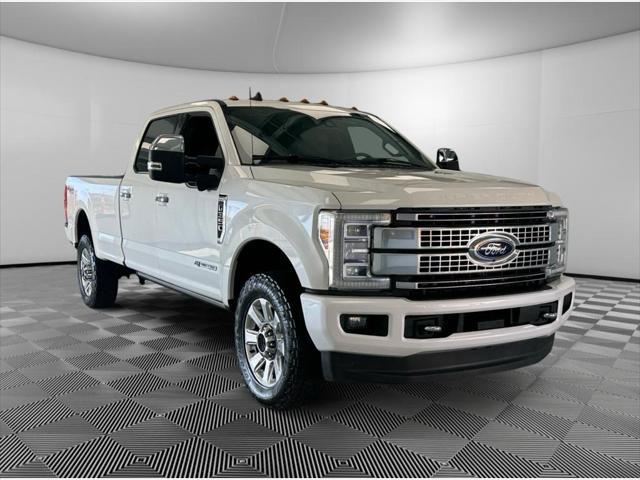 used 2019 Ford F-350 car, priced at $66,495